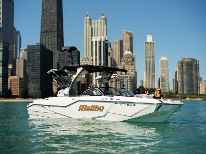 Bill & Giuliana Rancic's Truth on the Water