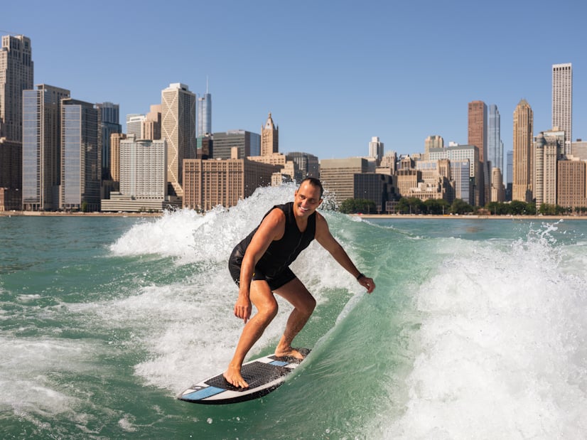 Bill & Giuliana Rancic's Truth on the Water